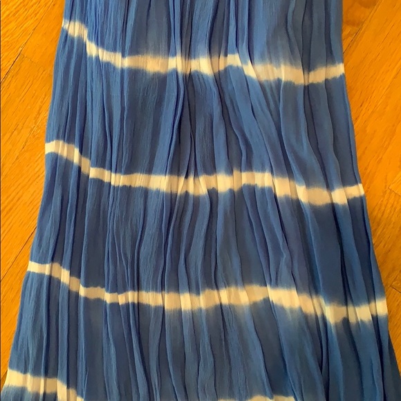 Gypsy tie dye maxi dress size S - Picture 6 of 7
